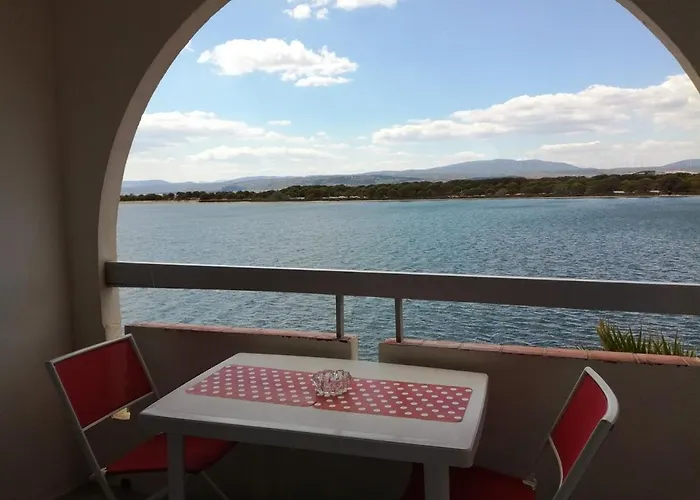 Superbe Vue Sur Le Chenal