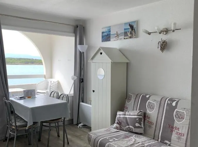 شقة Superbe Vue Sur Le Chenal *