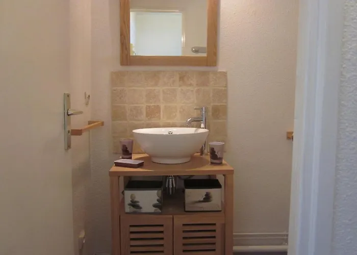 Superbe Vue Sur Le Chenal شقة لوسات